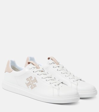 Howell leather sneakers | Tory Burch