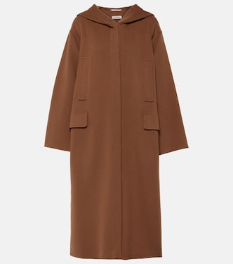 Park wool coat | 'S Max Mara