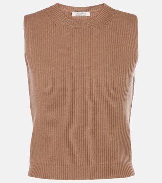 Wool sweater vest | 'S Max Mara