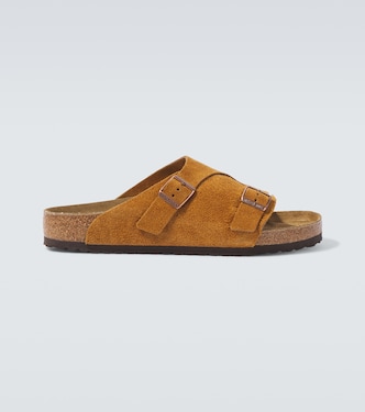Mules Zürich en daim  | Birkenstock