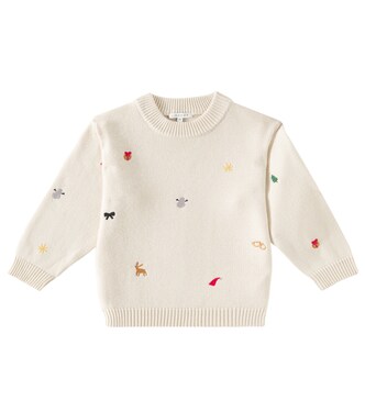 Orlane wool and cotton sweater | Liewood