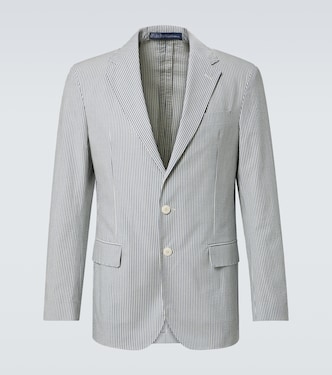 Striped blazer | Polo Ralph Lauren