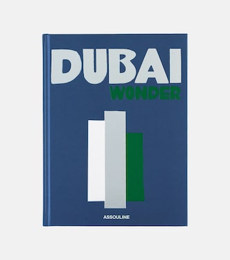 Dubai Wonder book | Assouline