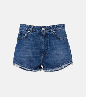 Shorts de denim  | Dolce&Gabbana