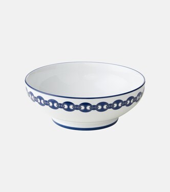 Gucci Marina porcelain salad bowl | Gucci