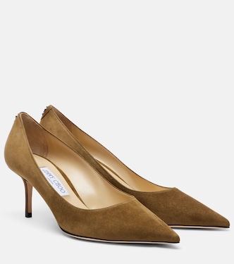 Love 65 suede pumps | Jimmy Choo