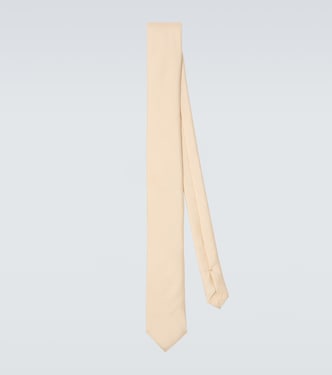 Silk twill tie | Dolce&Gabbana