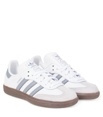 Sneakers Samba mit Veloursleder | Adidas Originals Kids