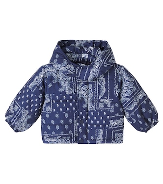 Baby Luis printed jacket | The New Society