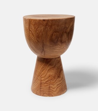 Tip Top wood stool | Polspotten