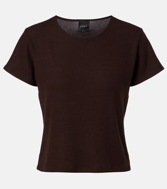 Margo Lauren jersey T-shirt | Leset