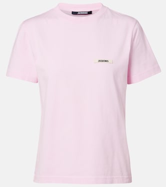 Gros Grain cotton jersey T-shirt | Jacquemus