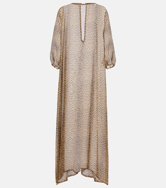 Cafetan en soie | Roberto Cavalli