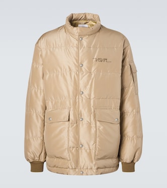 Daunenjacke Elias aus Seide | Visvim