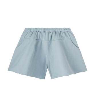 Shorts Mazena aus Baumwolle | Donsje