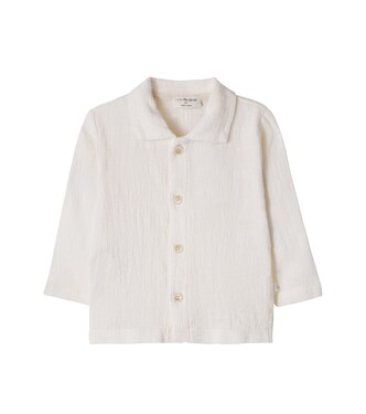 Baby Jafre cotton muslin shirt | 1 + in the Family