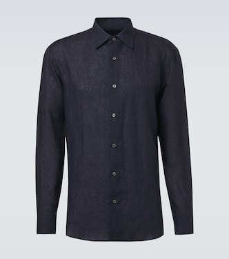 Linen shirt | Brioni