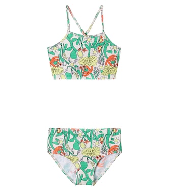 Color Herbalist printed bikini | Bobo Choses