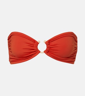 Haut de bikini bandeau | Johanna Ortiz