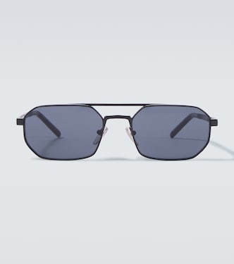 Eckige Sonnenbrille | Prada