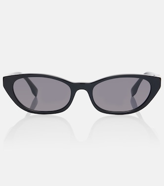 Baguette cat-eye sunglasses | Fendi