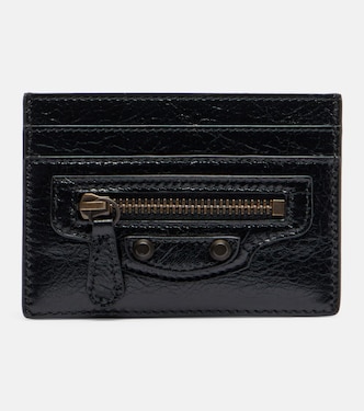 Porte-cartes Le City en cuir | Balenciaga