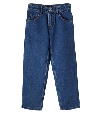 Aiden wide-leg jeans | Molo