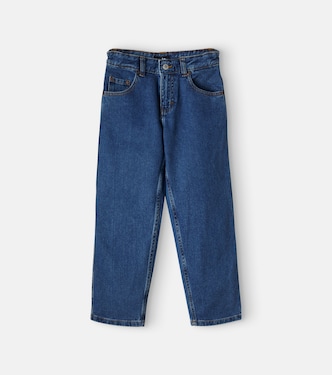 Aiden wide-leg jeans | Molo