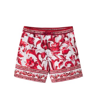Bedruckte Badehose | Dolce&Gabbana Kids