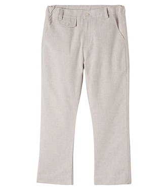 Cotton pants  | Patachou