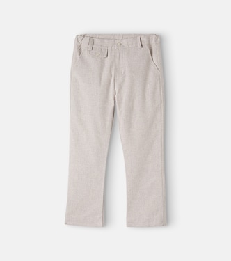 Cotton pants  | Patachou