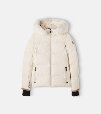 Skijacke Guyane aus Daunen | Moncler Grenoble Enfant