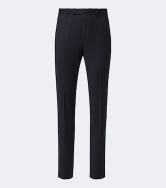 Wool slim pants | Zegna