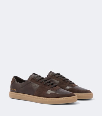 Sneakers Bball Duo in pelle con suede | Common Projects