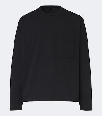 Cotton jersey T-shirt | Lemaire