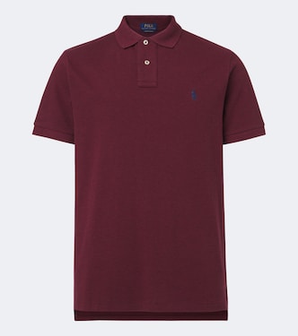 Polohemd aus Baumwoll-Piqué | Polo Ralph Lauren