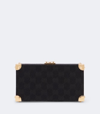 Evening Mini GG canvas clutch | Gucci