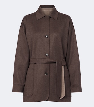 Cashmere-blend jacket | Max Mara
