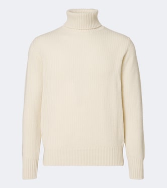 Pull à col roulé en cachemire | Stòffa