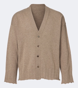 Cashmere cardigan | Stòffa