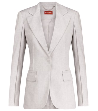 Shira single-breasted blazer | Altuzarra