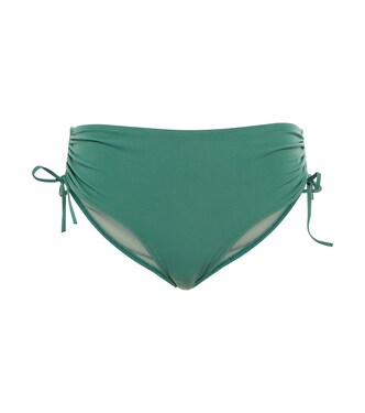 Lyria tie-side bikini bottoms | Ulla Johnson