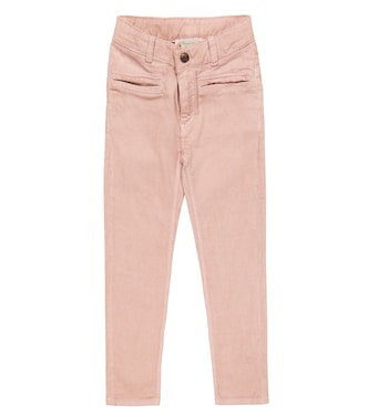 Dewey cotton corduroy pants | Bonpoint