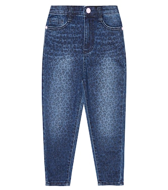 Bedruckte Jeans | Marc Jacobs Kids