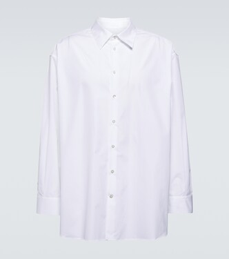 Lukre cotton shirt | The Row