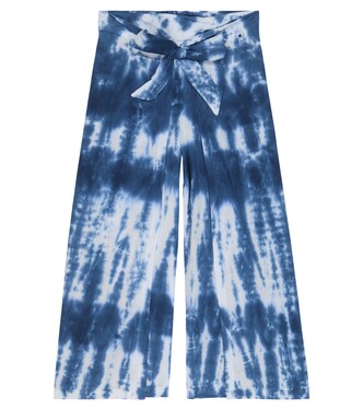 Aretha tie-dye cotton pants | Molo