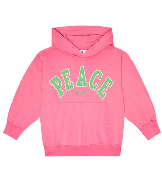 Sweat-shirt à capuche Maxx en coton mélangé | Molo