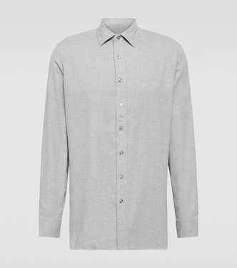 Cotton shirt  | Lardini