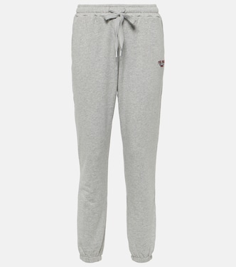 Raquette Blake cotton swetpants | The Upside