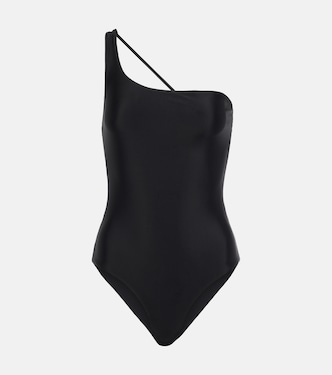 Maillot de bain asymétrique Apex | Jade Swim